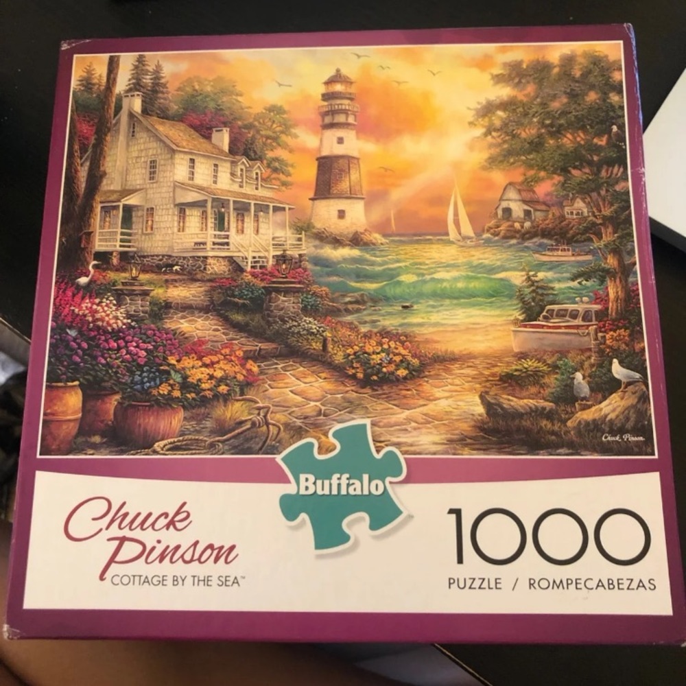 1000 piece puzzle